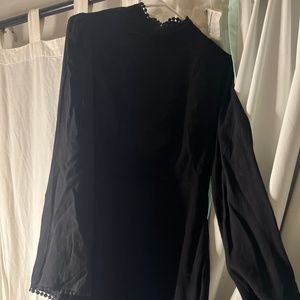 New, never been worn, Little black dress, “Resident” dress.
